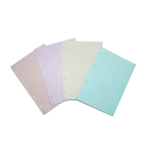 Сменный блок 200л,А5,д/тетр,4 цвета в ассорт,блистер, арт. 533922