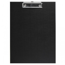 Планшет с крышкой Attache A4 черный, арт. 832433