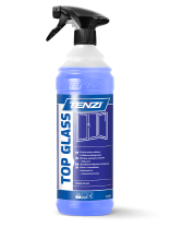 S02S/001 Ср-во для чистки стеклянных поверхностей TOP GLASS 1л.