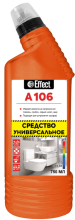 Универсальное чистящее средство ТМ "Effect" АЛЬФА 106 Универсал, 750мл