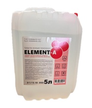 Средство моющее техническое "Element-А", 5 л