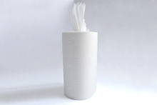 Полотенца с центральной вытяжкой "Комфорт" 120 м рулонные