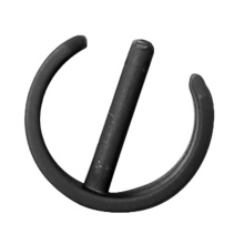 Колечки (серые), 3556