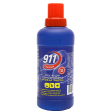 Средство для устранения засоров "911" "Активные гранулы", 500г