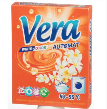 Средство моющее синтетическое порошкообразное универсальное "Вера-Автомат", 400 г