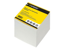 Блок д/зап. INFORMAT 9х9х9 см Куб не прокл. пастель 5 цв. 80 г/м2, арт. NPC5-909090