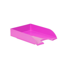 Лоток для бумаг Attache fantasy розов., арт. 1111994