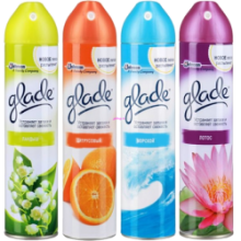 Освежители воздуха GLADE После дождя, 300 мл