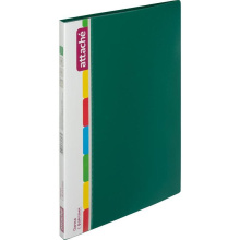 Папка файловая ATTACHE KT-20/07 зеленая, арт. 50841