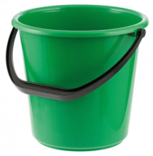 Ведро 5 л СТАНДАРТ салатовый