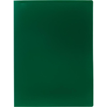 Папка файловая 20 ATTACHE 055-20Е зеленый, арт. 710153