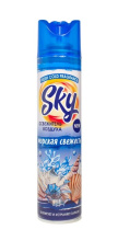 Освежитель воздуха SKY "Морская свежесть", 300мл