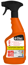 Средство чистящее "EFFECT АЛЬФА 103" для удаления известкового налета и ржавчины, 500 мл