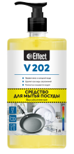 Средство для мытья посуды "Effect ВИТА 202",1 л