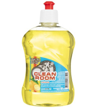 Жидкое мыло "Clean Room" Лимон, дозатор, 500 мл