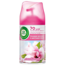 Сменный аэрозольный баллон к автоматическому освежителю воздуха "ARW" Магнолия и вишня, 250 мл