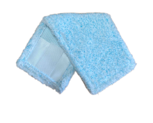 Насадка сменная 40*11см (карман-язык) микрофибра Премиум Меланж