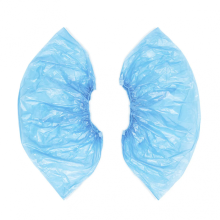 Бахилы м.п/э 20 мкм "СТАНДАРТ ЛАЙТ", синие, 50 пар/100шт./упак.