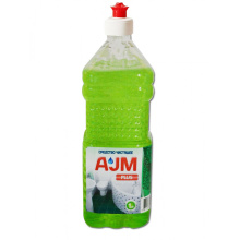 Средство чистящее "AJM" PLUS с пуш-пулом, 1 л