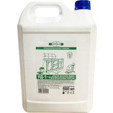 Средство для мытья жидкое универсальное концентрированное с дез.эффектом УД-1, 5000 мл