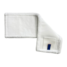 Насадка сменная 60*12 см, карман-язык, микрофибра,белый, арт. 6012/1