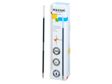 Стержень шариковый MAZARI синий, 0,7 мм, 141 мм, арт. М-7901-70