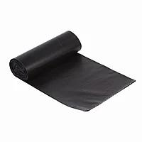 Пакеты для мусора "Крепыш" 35 литров по 50 шт. в рулоне