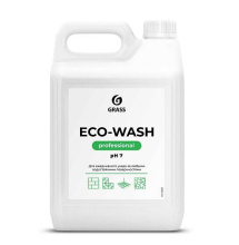 Средство моющее универсальное "Eco-Wash" низкопенное, 5 кг