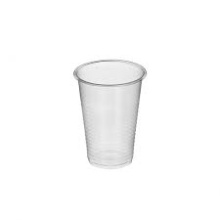 Стакан 200 мл прозрачный, эконом