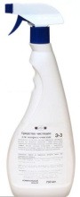 Средство чистящее Э-3 для экспресс-очистки, 750 мл с триггером
