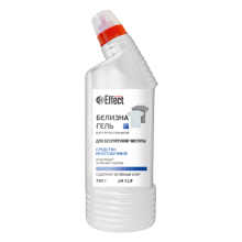 Средство с комплексным действием "Effect Super" Белизна-гель, 750г