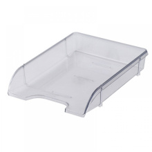 Лоток для бумаг Attache Триколор прозрачный 16С194, арт. 683962