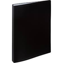 Папка файловая 40 ATTACHE 055-40Е черный, арт. 710155
