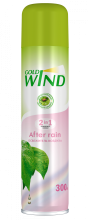 Освежитель воздуха GOLD WIND After rain, 300 мл