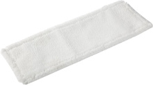 Насадка сменная 40*11см (карман-язык) микрофибра, белый, ЛАЙТ, арт. 4011/9