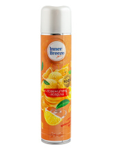Освежитель воздуха "INNERBREEZE" Цитрусовый сорбет, 300 мл