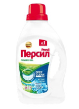 Средство для стирки жидкое Persil Пауэр Гель Свежесть от Vernel  (20 стирок), 1 300 мл
