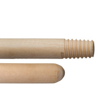 Черенок для щеток 120 см. Эконом, дерево 1 сорт, D-20мм.,  MPG4456