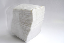 Туалетная бумага V-сложения "Комфорт" 200 листов