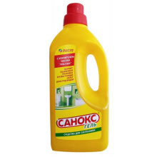 Средство чистящее для сантехники "Санокс-гель" против ржавчины, 1,1 л