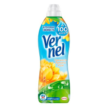 Кондиционер для белья Vernel Свежесть летнего утра, 910 мл