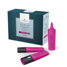 Маркер текстов. LOREX NOTE IT 1-5 мм роз. скошенный, арт. LXTMNI-P