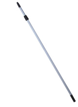 Шест телескопический, металлический,4 арт. FT728