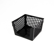 Бокс для бум. "Офис-Класс" 9*9*7 черный, арт. 4810159007029