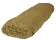 Ткань упаковочная 01С3-ШР, сорт 1, шир. 110 см, % лен - 100