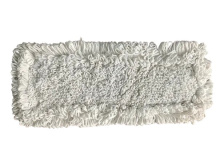 Моп петельный хлопковый 40 см (карман+язык) Стандарт, арт. 4011/7