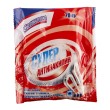 Супер антинакипин "Свежинка", 70г
