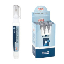 Коррект. ручка KOH-I-NOOR мет. нак. 9 мл, арт. 737404K