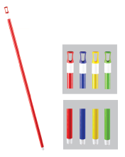 MSR294, Ручка металл 2,1x120 см