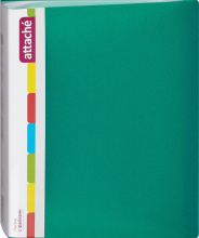 Папка файловая ATTACHE КТ-60/07 зеленая, арт. 50853
